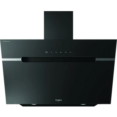 Afbeelding van Whirlpool WHVS 91F LT DP K DropProtect Wandafzuigkap