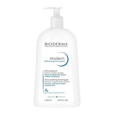 Image de Bioderma Atoderm Ultra soothing Gel démaquillant 1.000 ml