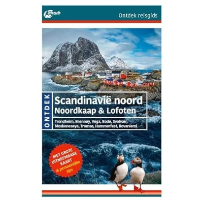 Afbeelding van ANWB Ontdek Scandinavie noord