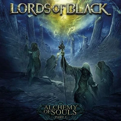 Afbeelding van Lords of Black Alchemy Souls (2 LPs)