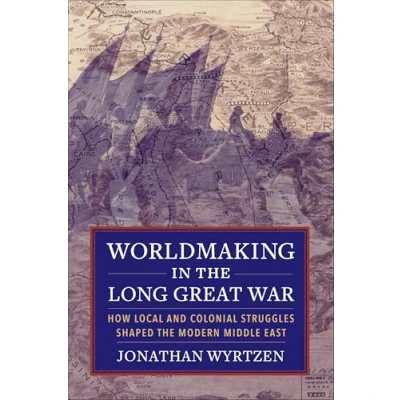Afbeelding van Worldmaking in the Long Great War