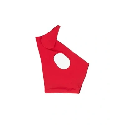 Image de LeMieux Hobby Horse Lycra Hood Chilli