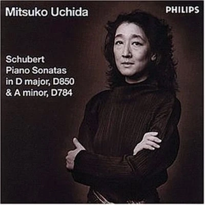 Afbeelding van Schubert: Piano Sonatas D850 &amp; D784 / Uchida