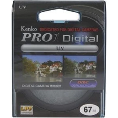 Afbeelding van Kenko UV Filter PRO1 Digital 49mm