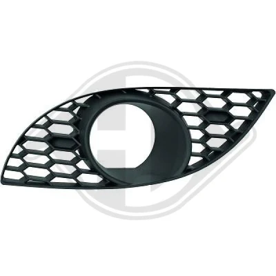 Afbeelding van DIEDERICHS ZUB00064 Afdekkap, mistlamp Links