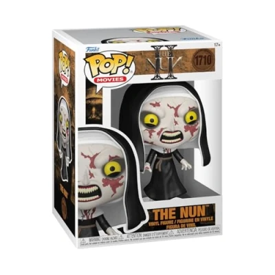 Afbeelding van Funko Pop! Movies: The Nun II 2 Vinyl verzamelfiguur Cadeau idee Officieel product Speelgoed voor kinderen en volwassenen Filmfans