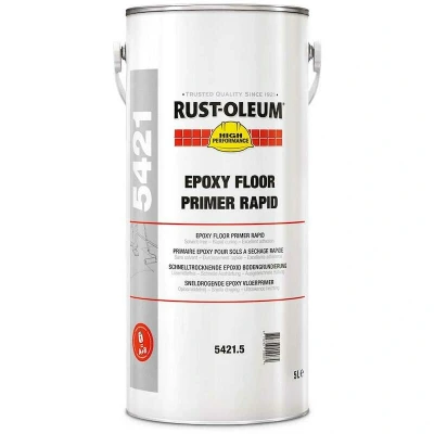 Afbeelding van 5421 Sneldrogende epoxy vloerprimer 5 Liter