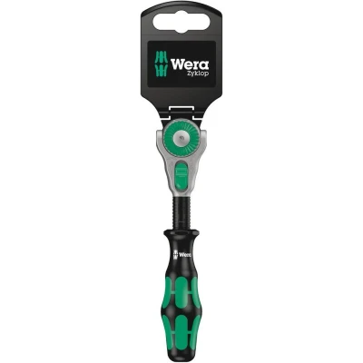 Afbeelding van Wera 8000 A SB Zyklop Speed ratel 1/4&quot;