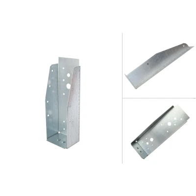 Afbeelding van Wovar Balkdrager Zonder Lip voor 7.5 x 22.5 cm Balken Per Stuk