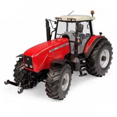 Afbeelding van Universal Hobbies Massey Ferguson 8280 X tra tractor