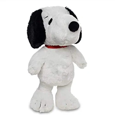 Afbeelding van Grupo Moya Snoopy knuffel, rechtop, 22 cm, superzachte kwaliteit
