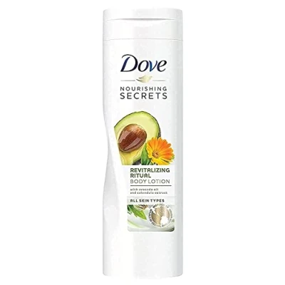 Afbeelding van 400 ml Dove Bodylotion Invigorating Ritual met Avocado
