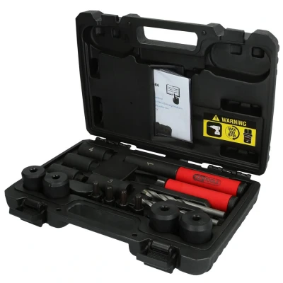 Afbeelding van KS Tools Velgslotuitboorset 16 delig