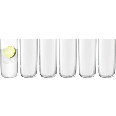 Afbeelding van Uno Drinkglas 490 ml Set van 6 Stuks