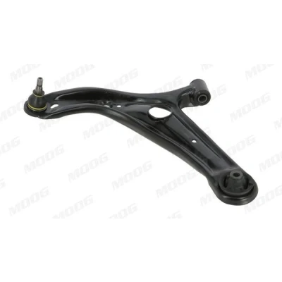 Afbeelding van MOOG TO WP 14845 Draagarm Onder, Vooras links Driehoeksdraagarm Plaatstaal TOYOTA: Yaris I Hatchback