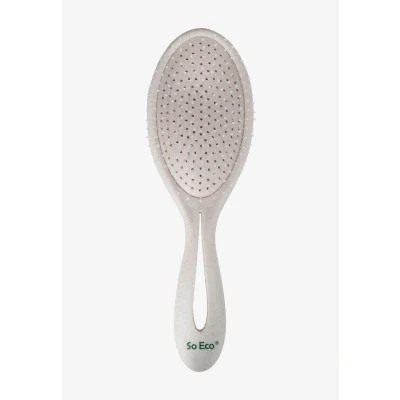 Afbeelding van SO ECO Biodegradable Detangling Brush Borstel, Maat: One Size, Stone