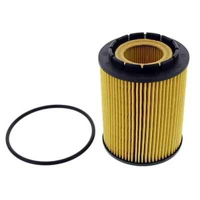 Afbeelding van MAPCO 64805 Oliefilter Filter insert VOLKSWAGEN: GOLF 3, Transporter 4, 5 Bus, AUDI: Q7, A6 C5 Saloon, Avant, PORSCHE: Cayenne