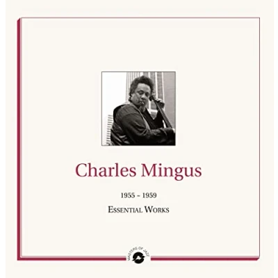 Afbeelding van Charles Mingus Essential Works 1955 1959 (2 LP)