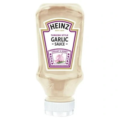 Afbeelding van Heinz Knoflook Saus 225 g