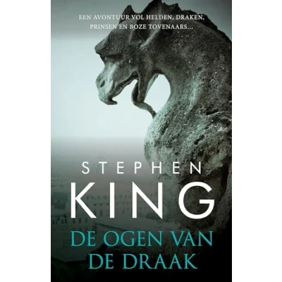 Afbeelding van Ogen van de Draak (POD)