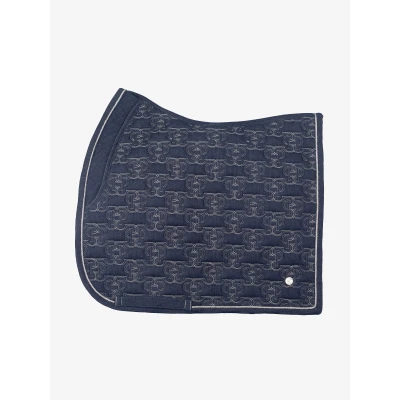 Image de PS of Sweden Tapis de Selle Denim Monogram Dressage