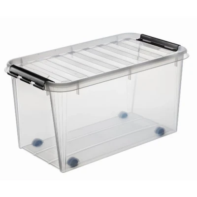 Afbeelding van SmartStore Classic 70 Opbergbox liter Polypropyleen Transparant