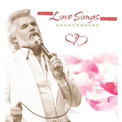 Afbeelding van Kenny Rogers The Greatest Love Songs (LP)