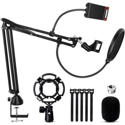 Image de Elgato Wave Bras de Microphone