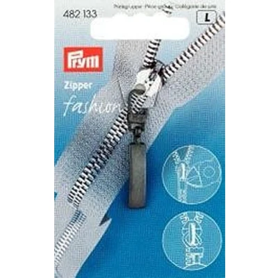 Afbeelding van Prym Fashion Zippers Ritsenschuiver Zwart