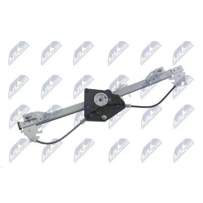 Afbeelding van Nty Raammechanisme Links achter Electrisch Zonder elektro motor EPS BM 015 BMW: X3