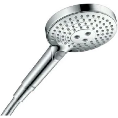 Afbeelding van Hansgrohe Raindance Select S handdouche 120 3jet PowderRain Green