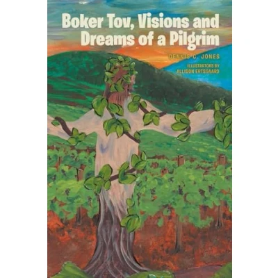 Afbeelding van Boker Tov, Visions and Dreams of a Pilgrim