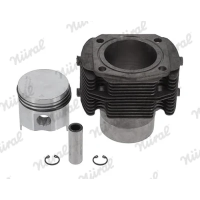 Afbeelding van NÜRAL 88 528400 00 Reparatieset, zuiger / cilinderbus