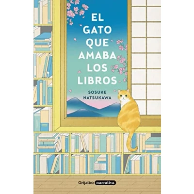 Afbeelding van El gato que amaba los libros / The Cat Who Saved Books