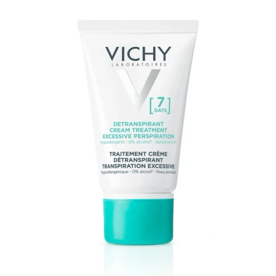 Afbeelding van Vichy 7 Days Anti perspirant Cream Treatment 30 ml