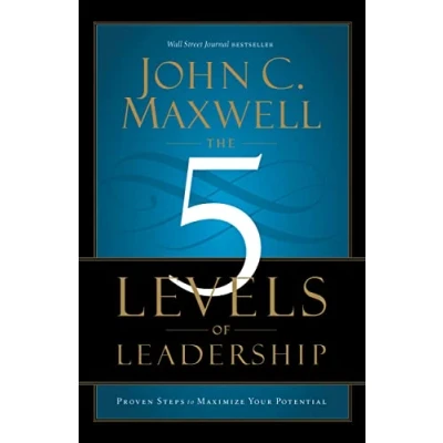 Afbeelding van 5 Levels Of Leadership