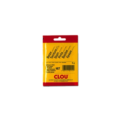 Afbeelding van Clou waterbeits 168 d.noten