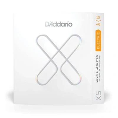 Afbeelding van D&#039;Addario XSE1046 XS 10 46 Elektrische gitaarsnaren