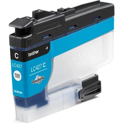 Afbeelding van Brother LC 427C Inktcartridge Cyaan
