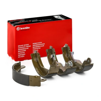 Afbeelding van Brembo Remschoen set S 68 549