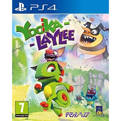 Afbeelding van Yooka Laylee