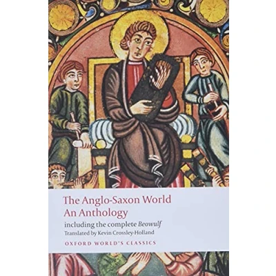 Afbeelding van WC Anglo Saxon World