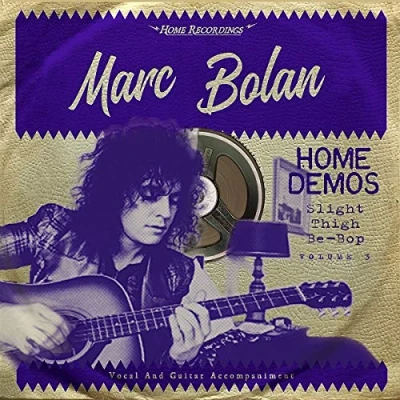 Afbeelding van Marc Bolan Slight Thigh Be