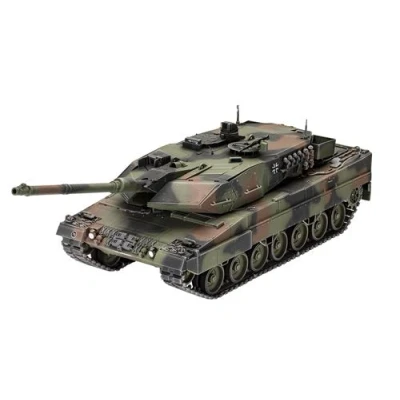 Image de Leopard 2 A6/a6nl 1:35e Revell