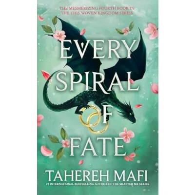 Afbeelding van Every Spiral of Fate: Discover the fourth book in bestselling Persian inspired fantasy from author TikTok sensation, Shatter Me (This Woven Kingdom)