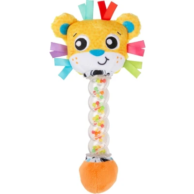 Afbeelding van Safari Shaker Rain Rattle Stick