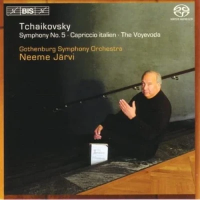 Afbeelding van Gothenburg Symphony Orchestra 5, Capriccio Italien (Super Audio CD)