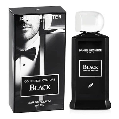 Afbeelding van Geur Daniel Hechter Black Eau de Parfum Heren 100ML
