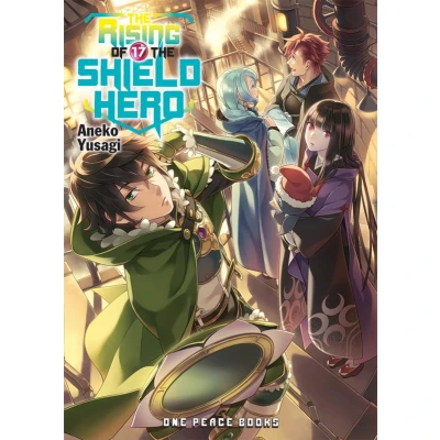 Afbeelding van The Rising Of Shield Hero Volume 17: Light Novel