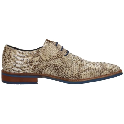Afbeelding van Sub55 Enzo Gekleed Laag Beige Maat 42